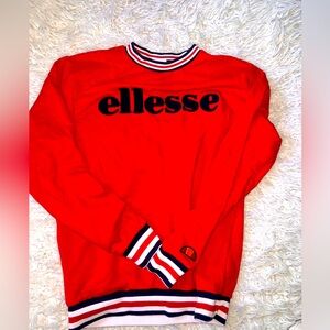 Ellesse Sweatshirt/ Pullover